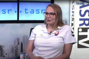 Diana Benikova, strelecký oddiel ŠKP Bratislava