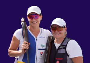 Danka Hrbeková, Vanesa Hocková