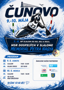 Majstrovstvá Slovenska v slalome