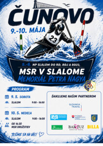 M-SR v slalome